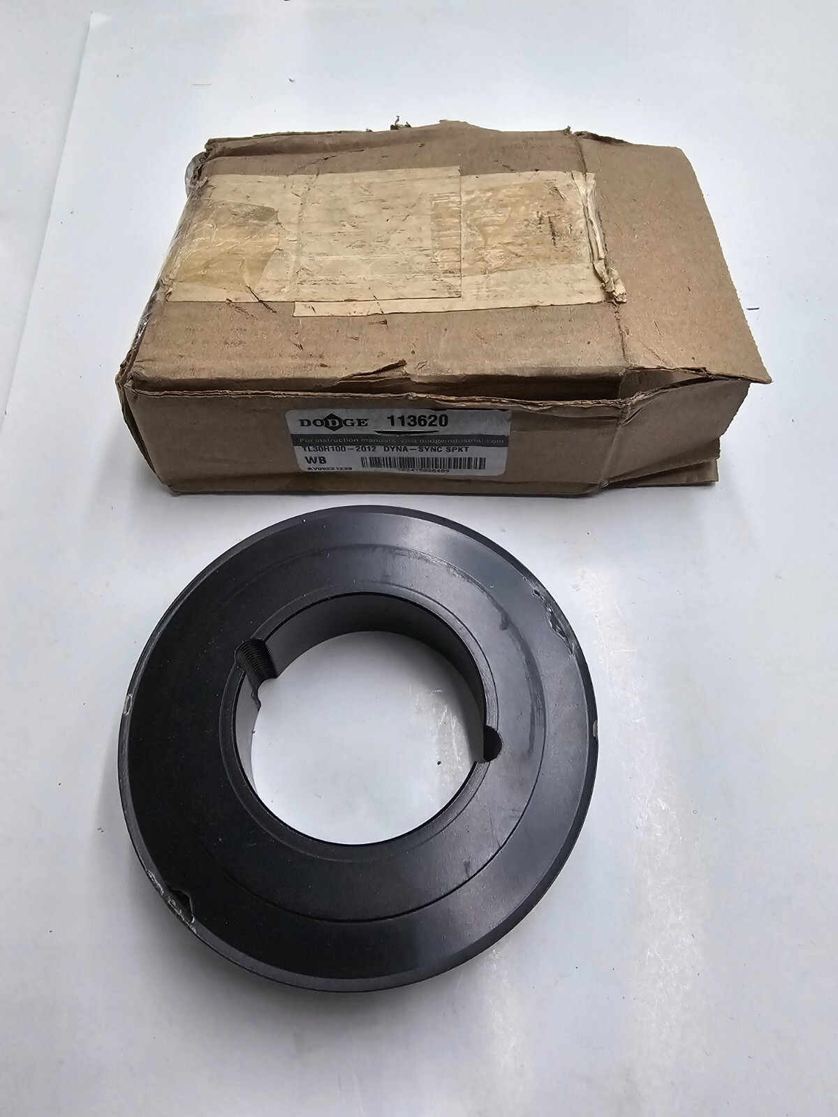 Dodge Pulley 113620 Dyna Sync Sprocket TL30H100-2012
