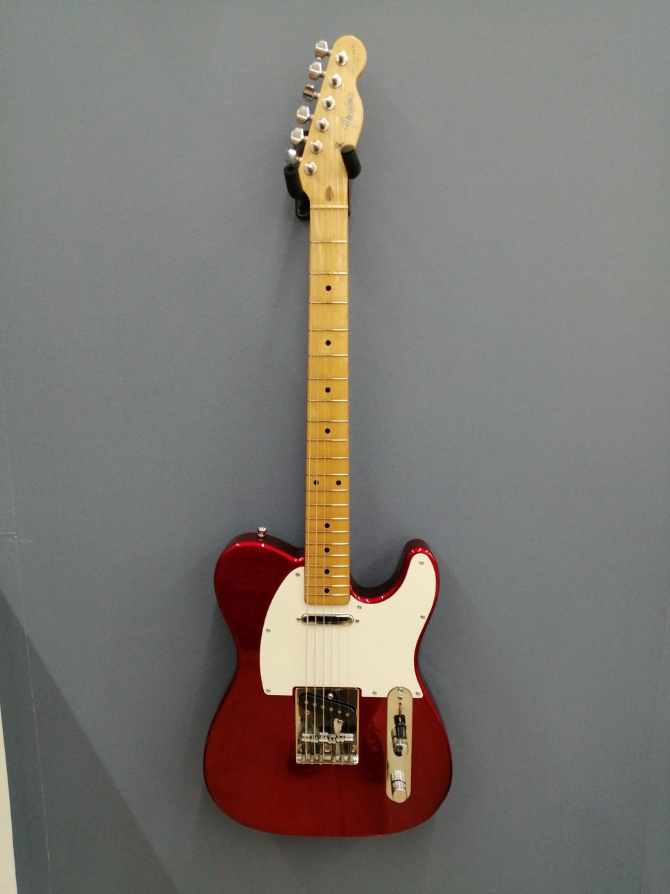 Fender Japan Telecaster 1993-1994 Fujigen MIJ P-Serial Serviced Upgraded w/ Case