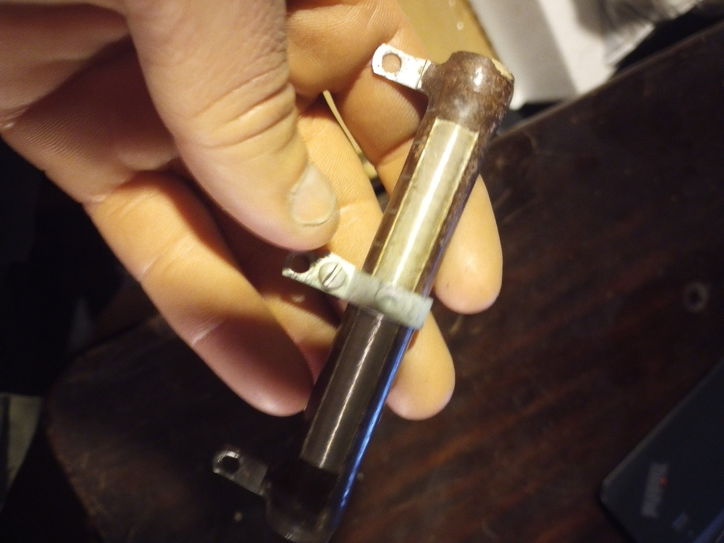Adjustable Power Resistor