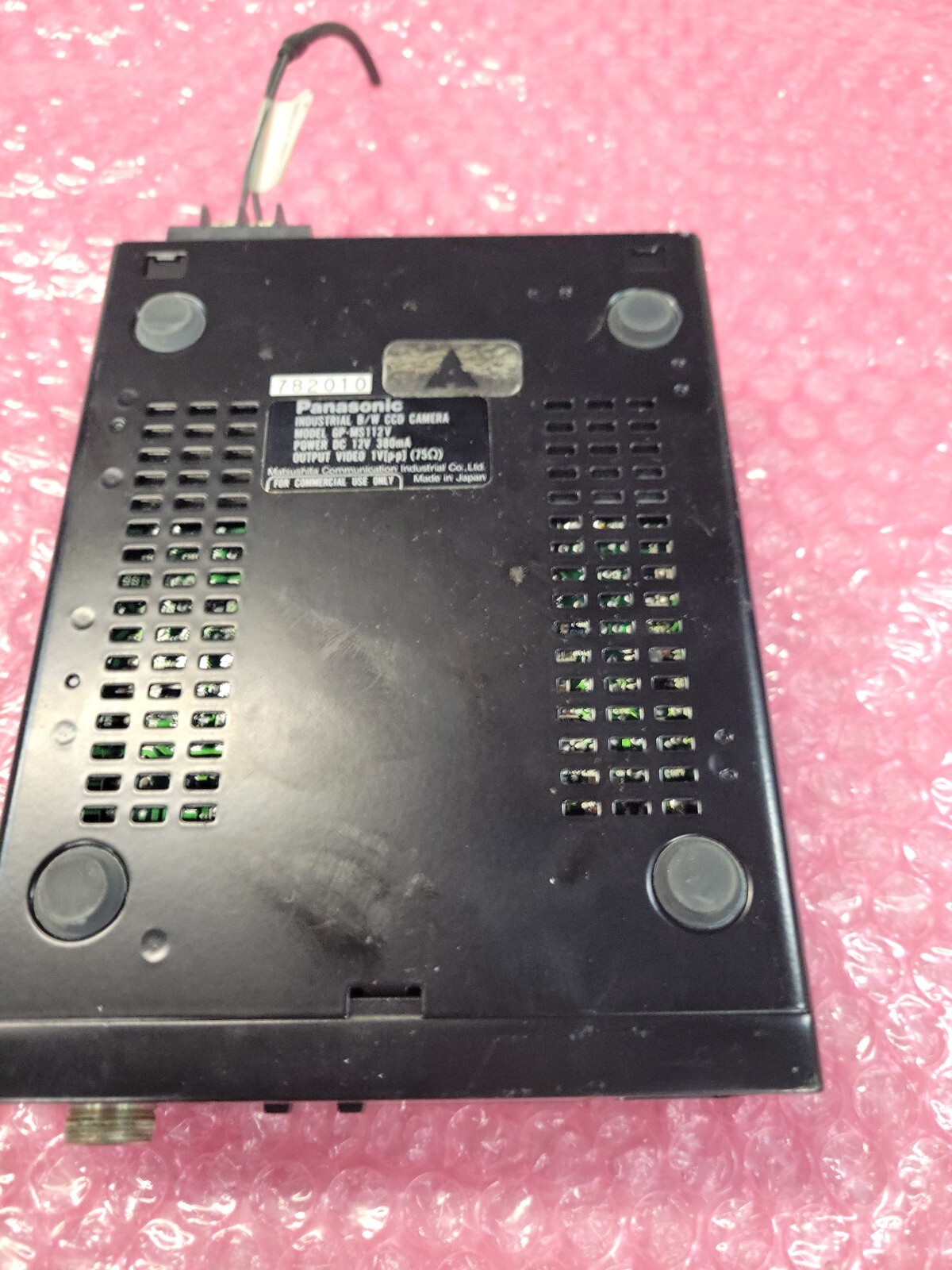 Panasonic Camera Power Supply GP-MS112V Universal Instruments GSM Power Supply