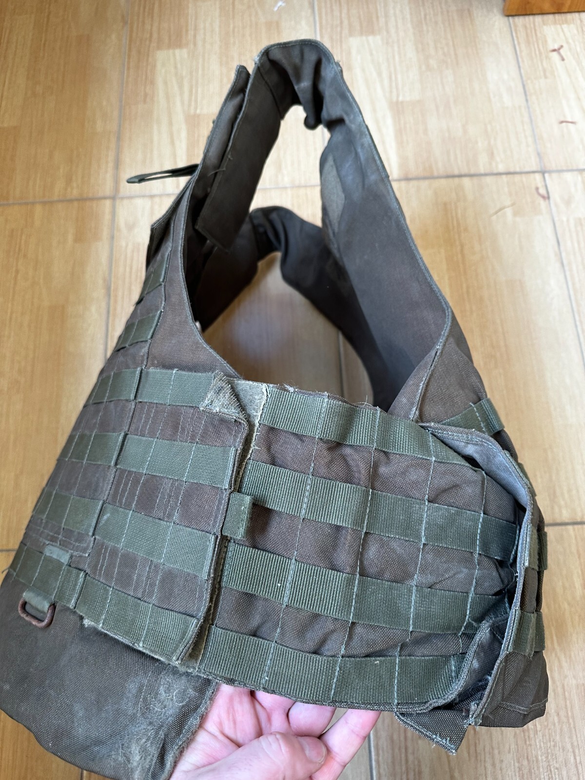 Plate Carrier Armor Carrier TEMP 3000