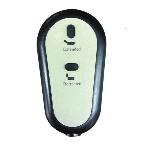 2 Button 5 pin Hand Controller for OKIN,LIMOSS,PRIDE,MED Recliner or Lift Chair