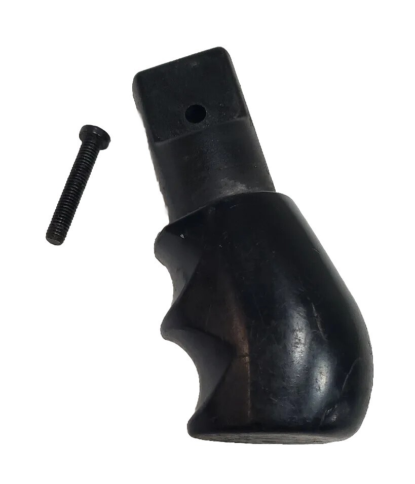 Tippmann Model 98 paintball gun Replacement Vertical Foregrip Grip & Screw Used