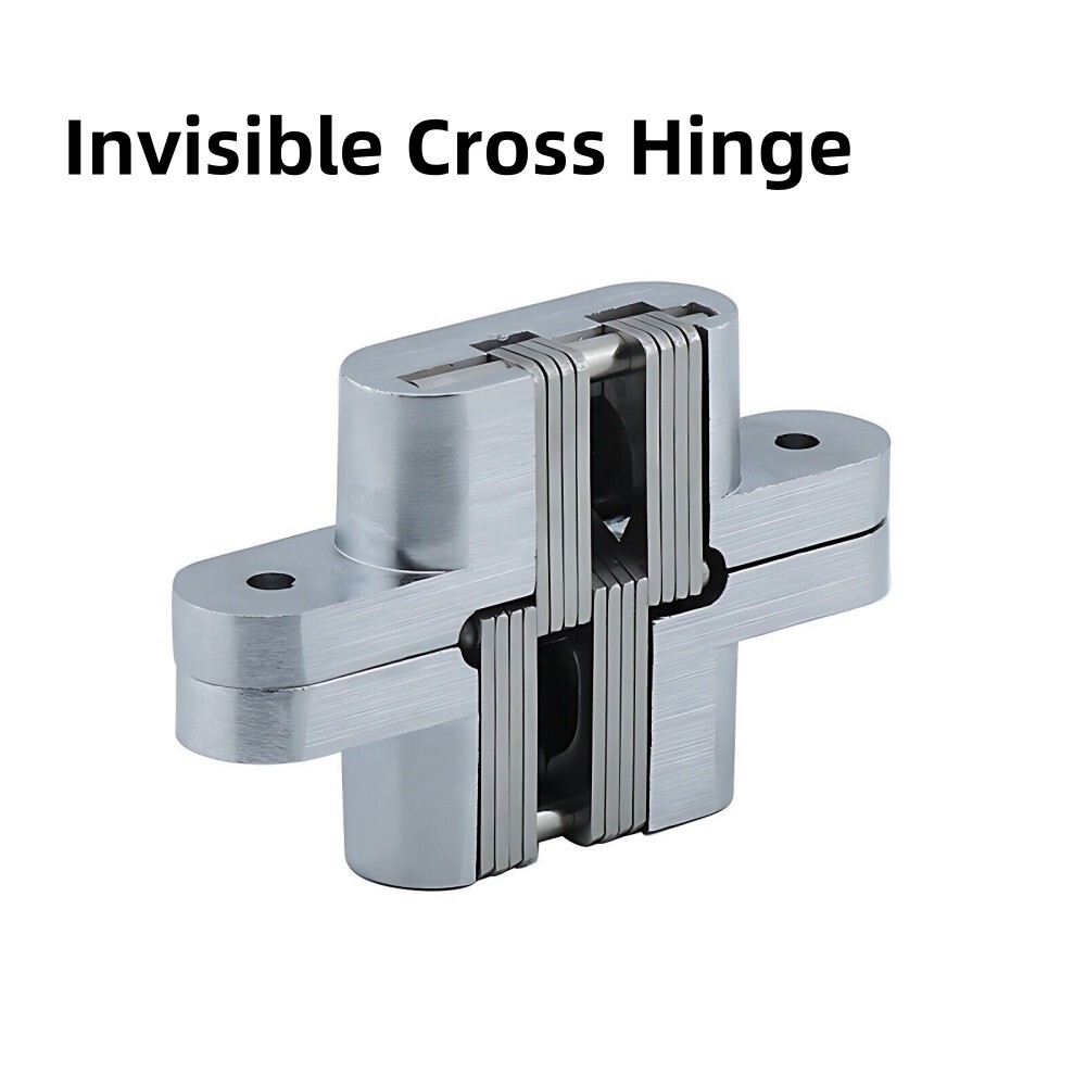 Soss Cabinet Invisible / Hidden Hinge / Concealed Mortice / Various Model /180°