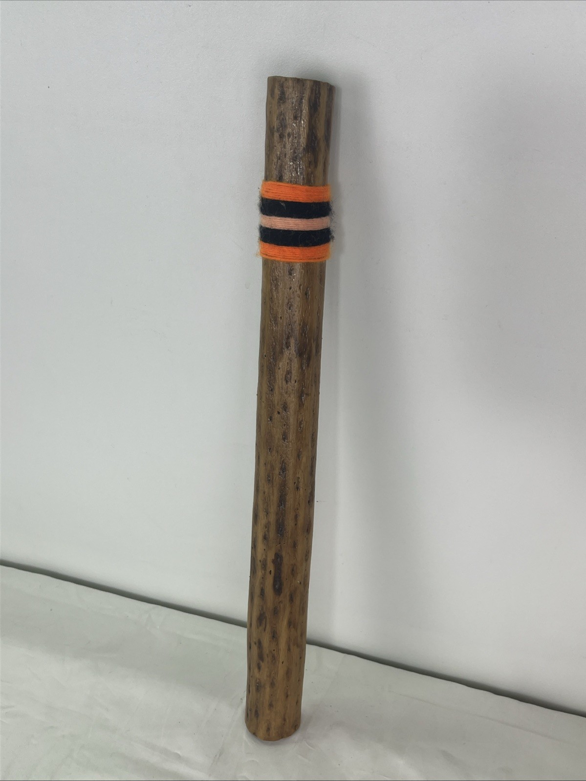 Vintage 18" Chillean Cactus Rainstick Frog Noises