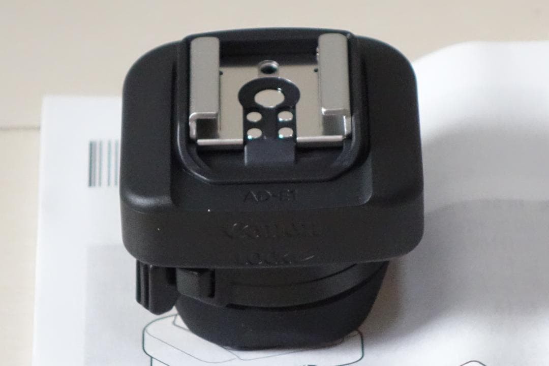 Canon AD-E1 Multi-Function Accessory Shoe Adapter extension system ADE1