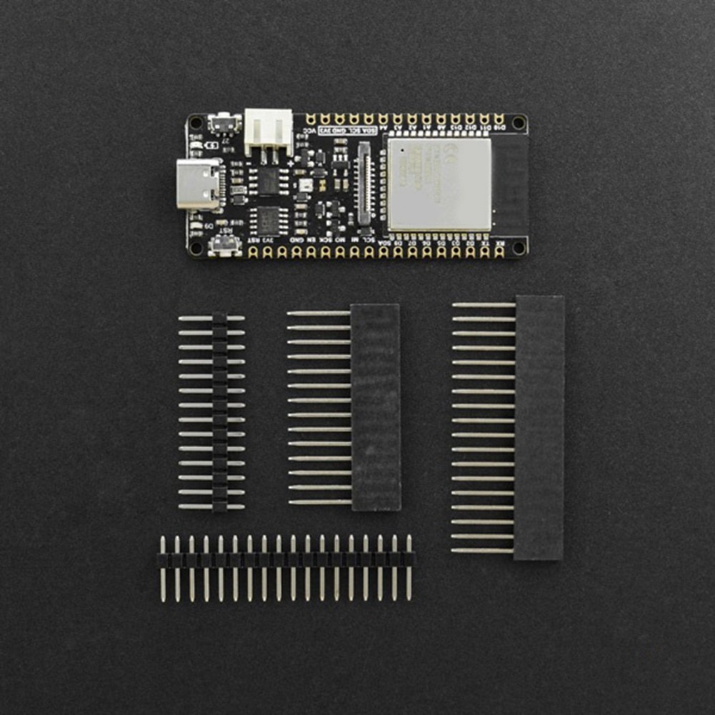 FireBeetle 2-E IoT Development Board, WiFi and Bluetooth Enabled, Erwe1070
