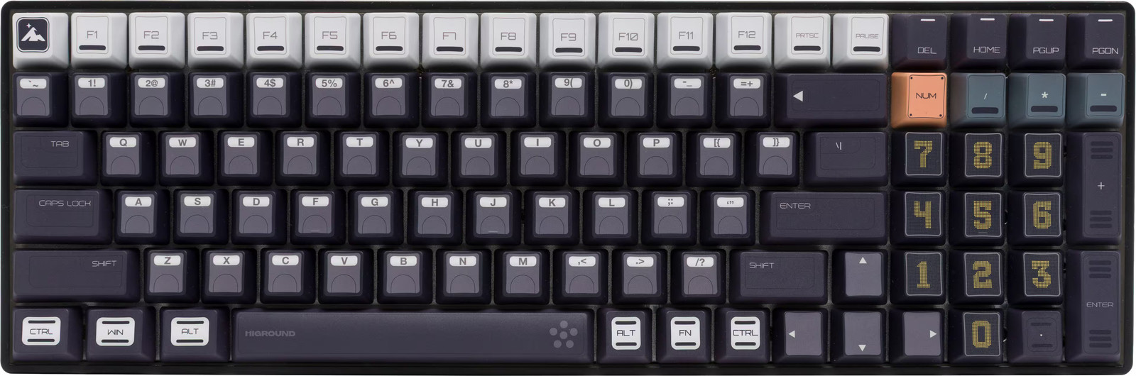 Higround - Basecamp 96+ - INPUT Black