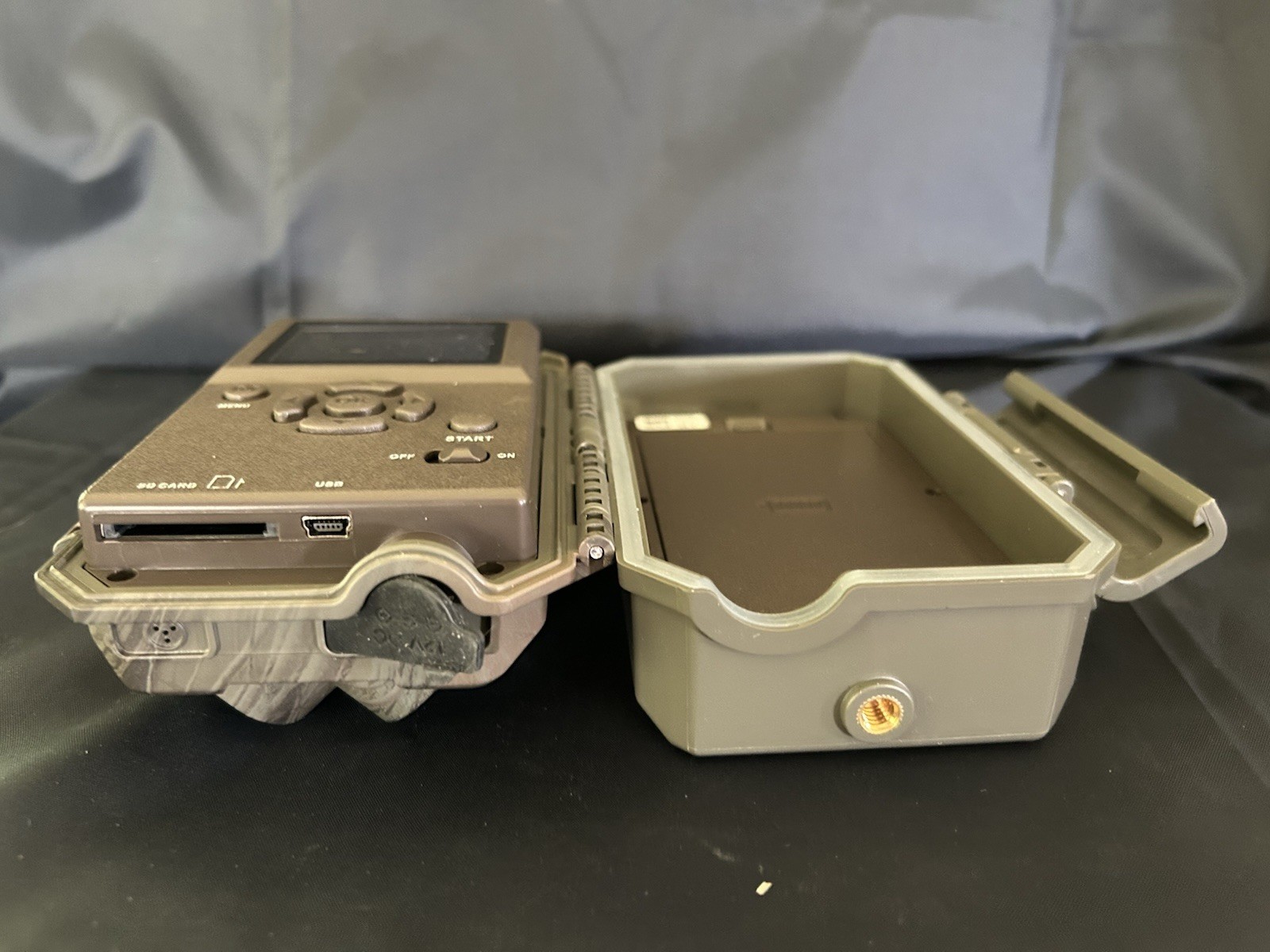 GardePro E8 Wi-Fi Trail Camera & Bluetooth Module Instruction Manual Used