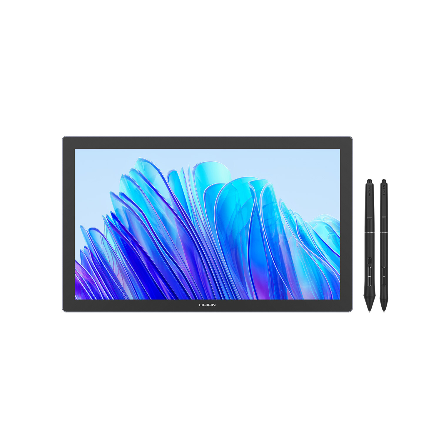 HUION Kamvas Pro 19 18.4" UHD Drawing Tablet Pen Display PenTech4.0 Finger Touch