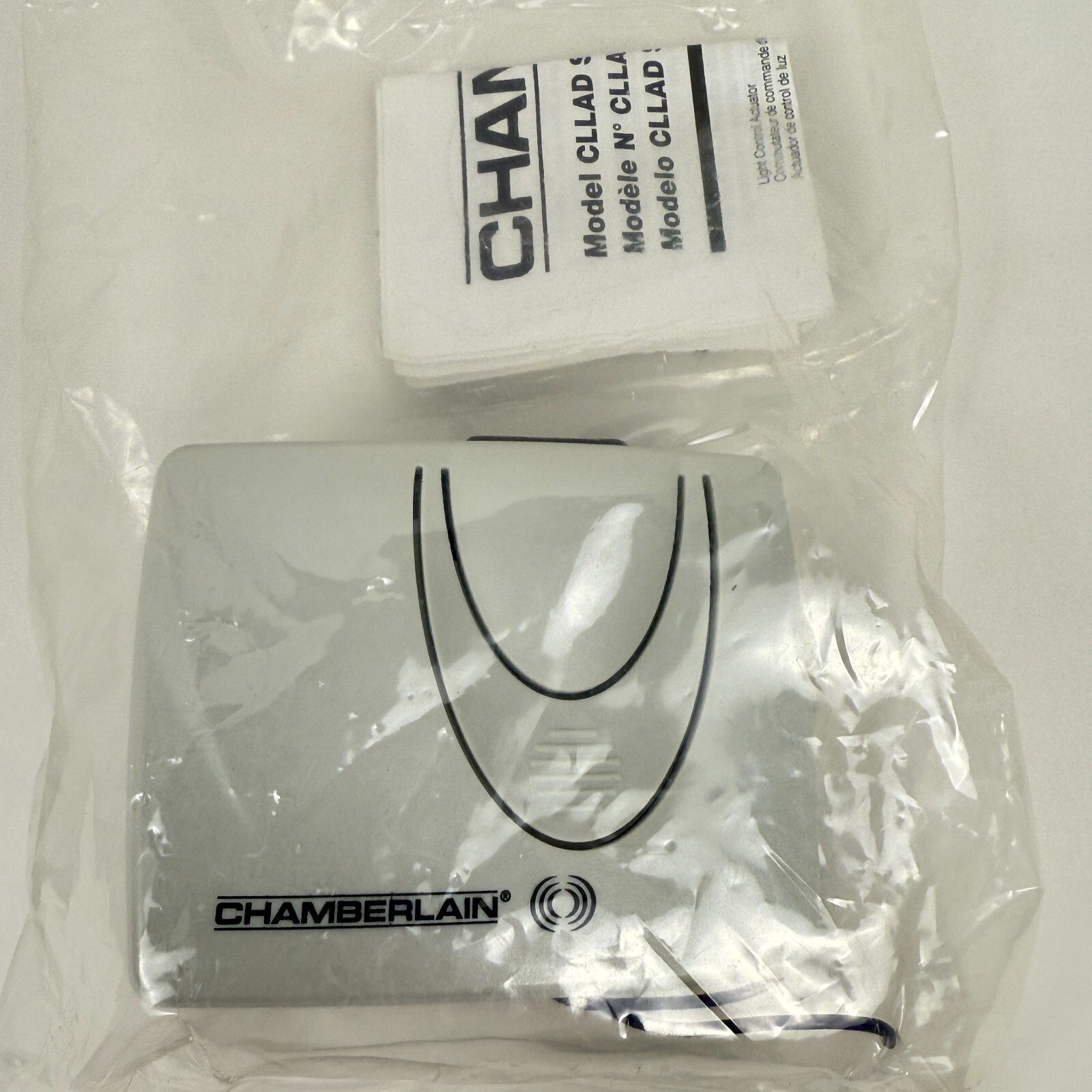 New Genuine Chamberlain CLLAD Remote Light Control Unit Plug-In Electric Module