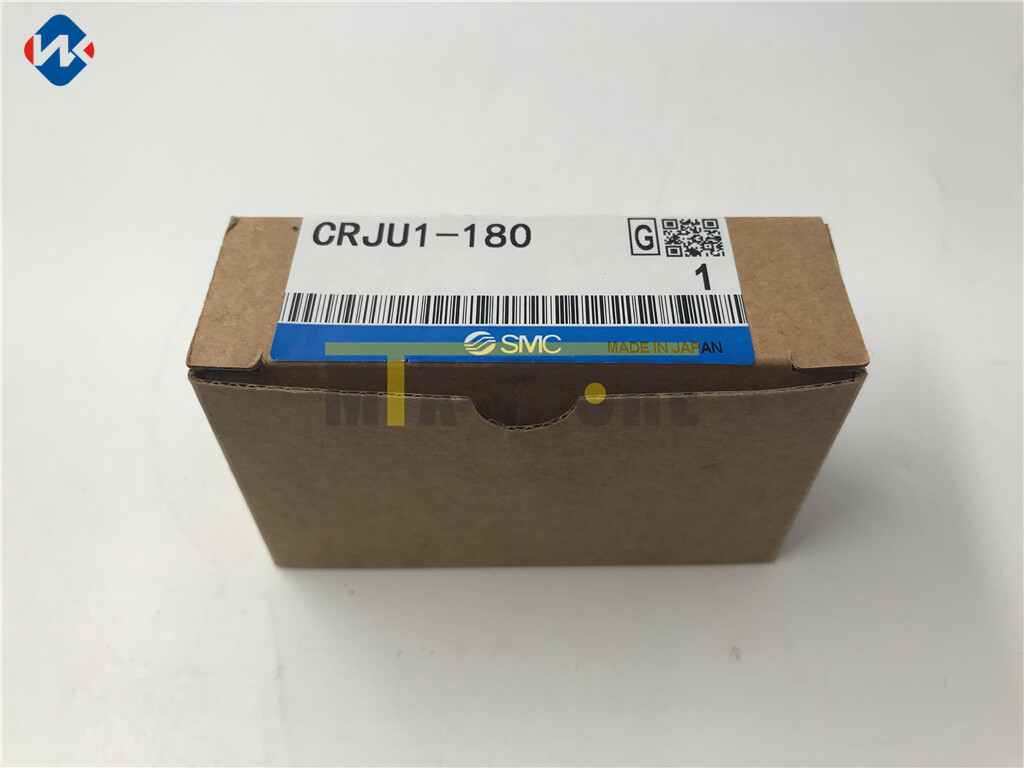 1pcs Brand New SMC CRJU1-180 rotating cylinder