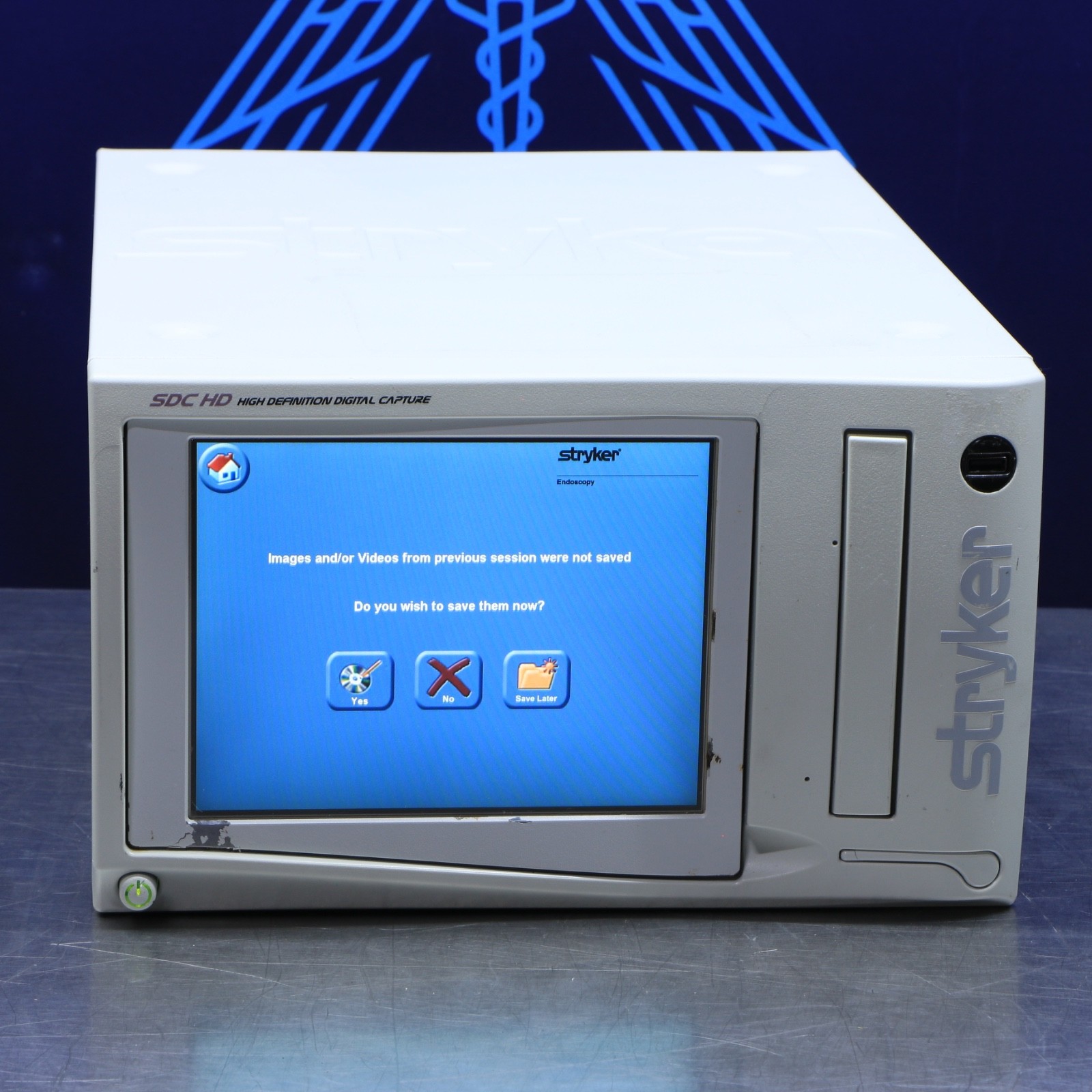 Stryker SDC HD Digital Capture System