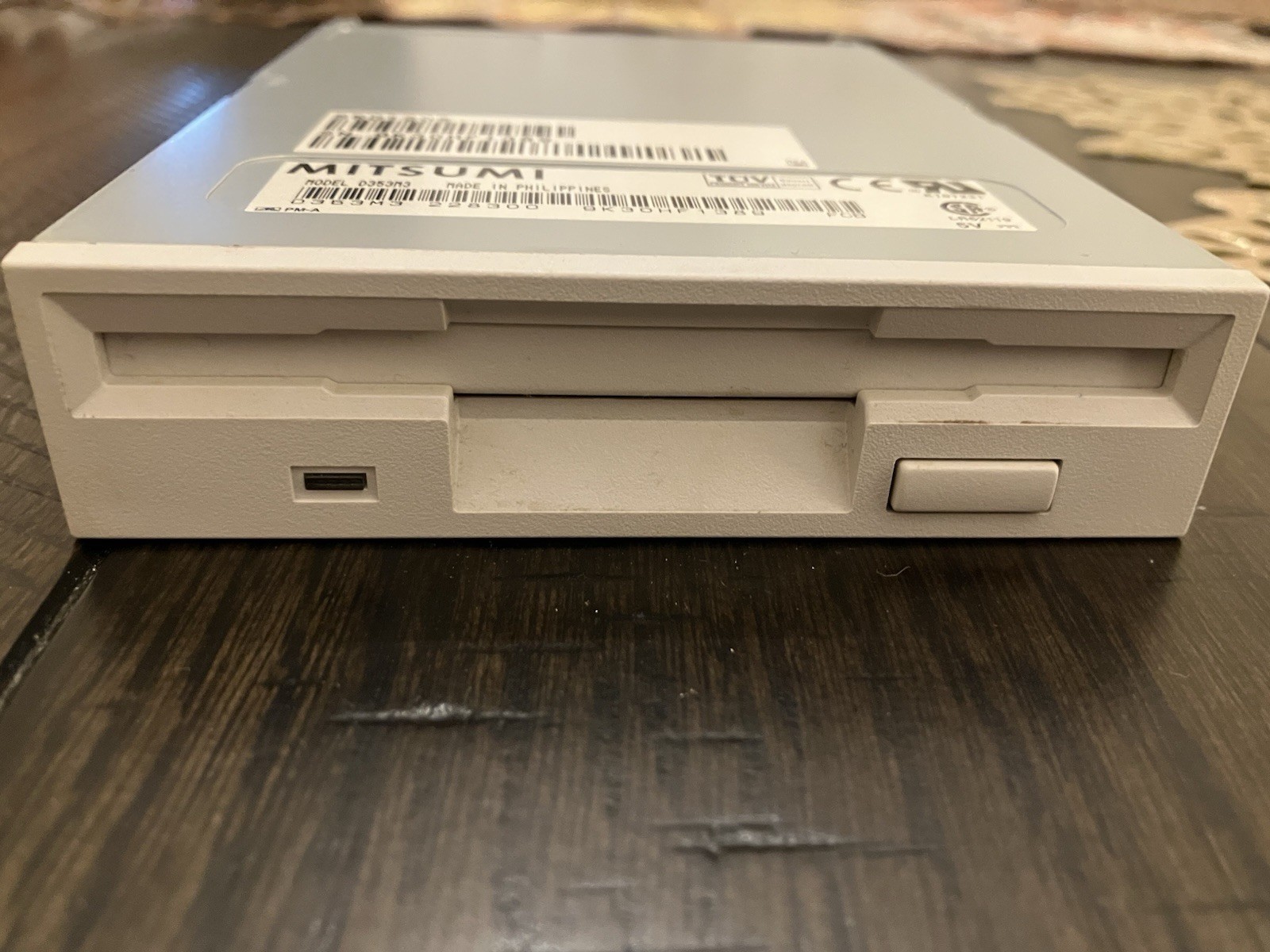 Mitsumi D353M3D Internal Floppy Disk Drive #15-19