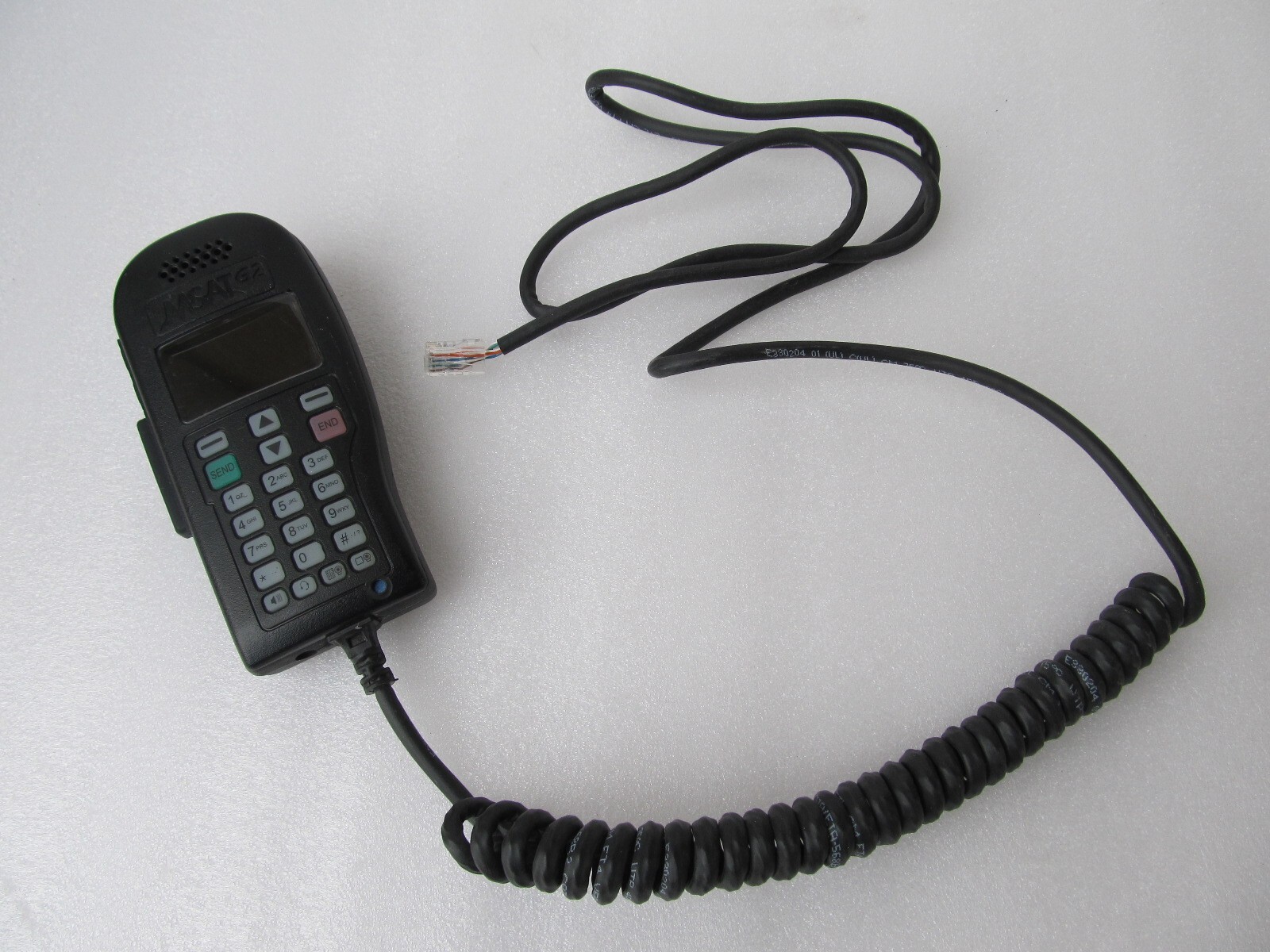 MSAT G2 DT-260 DT260 PTT HANDSET
