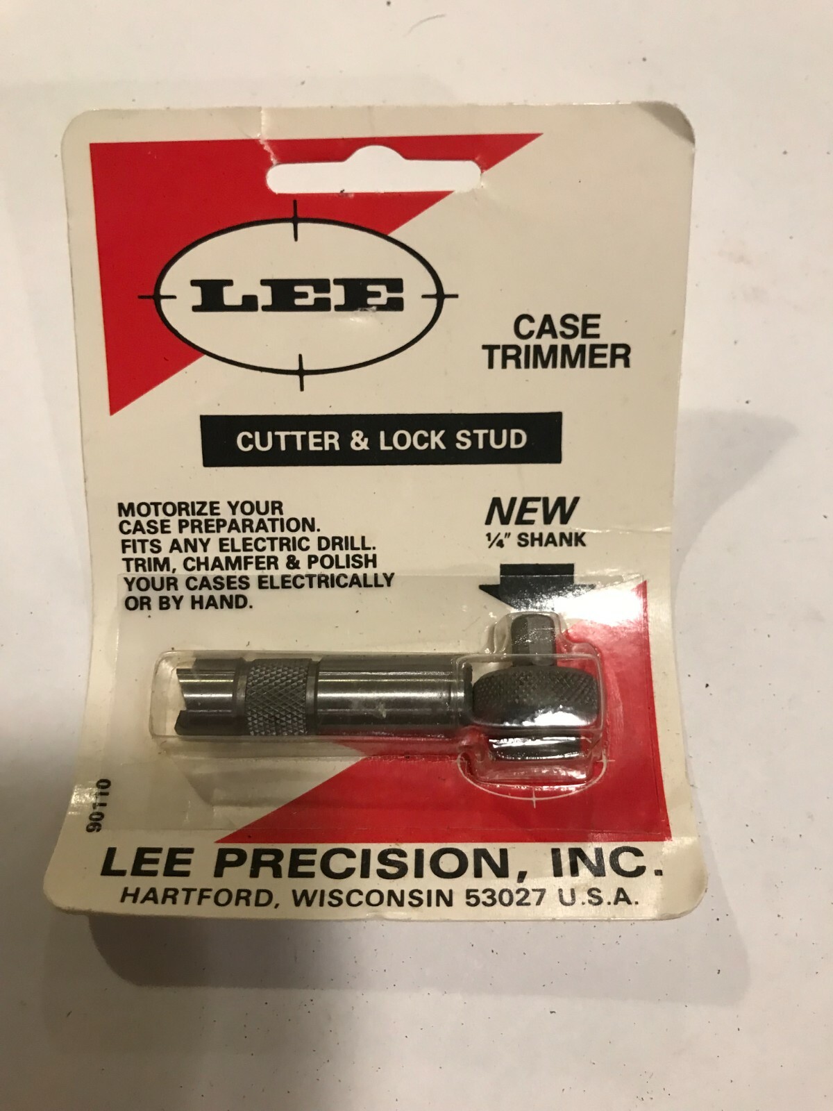 Lee Case Trimmer Cutter