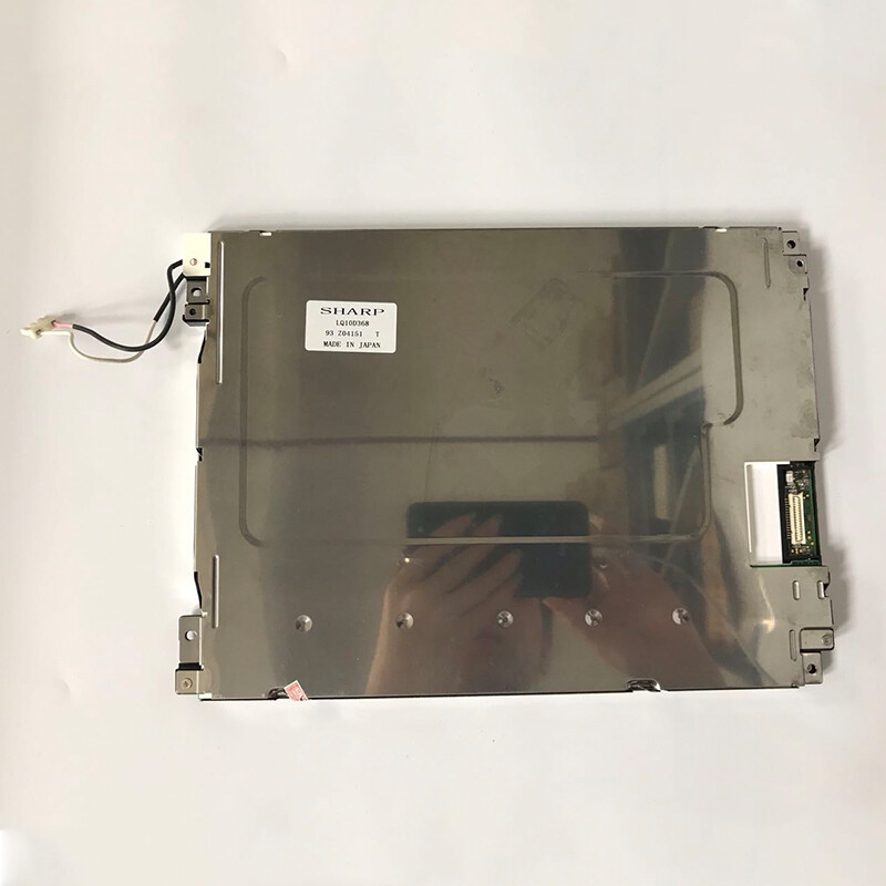 10.4'' TFT LQ10D36A LCD Screen Display Panel For 640*480 repair replacement