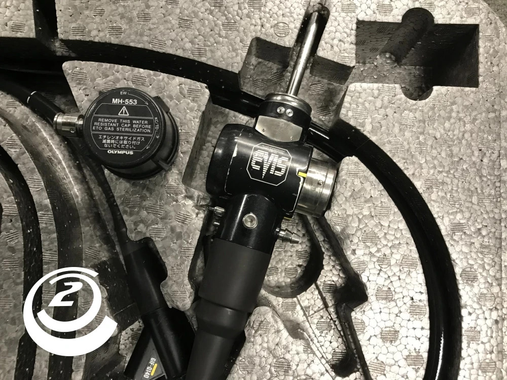 Olympus Evis GIF Q140 PARTS