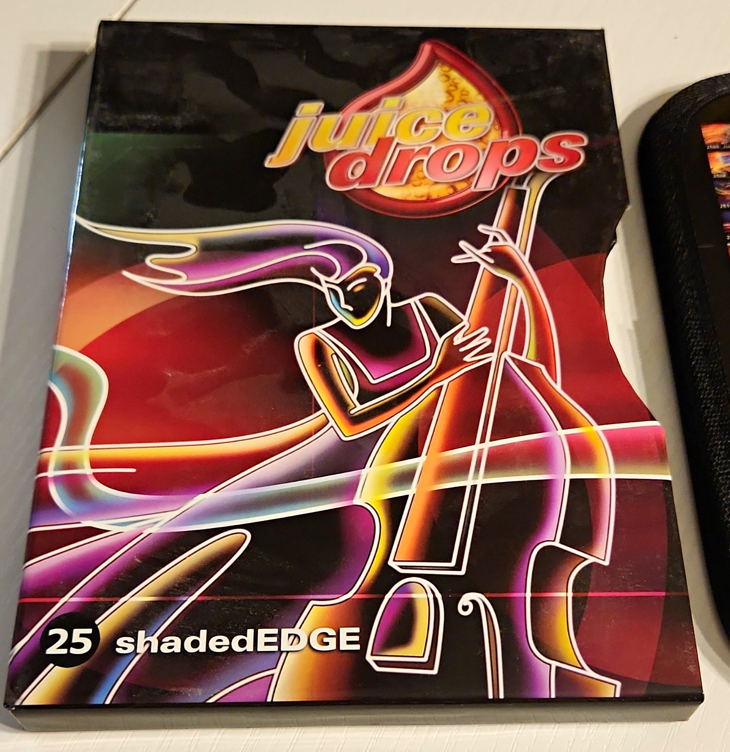 Digital Juice Juice Drops Volume 25 shadedEDGE Graphics 2-Disc CD Set w/ Case