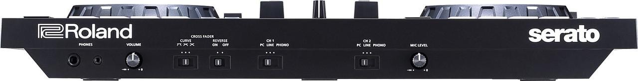 Roland DJ-505 DJ Controller with Drum Machine