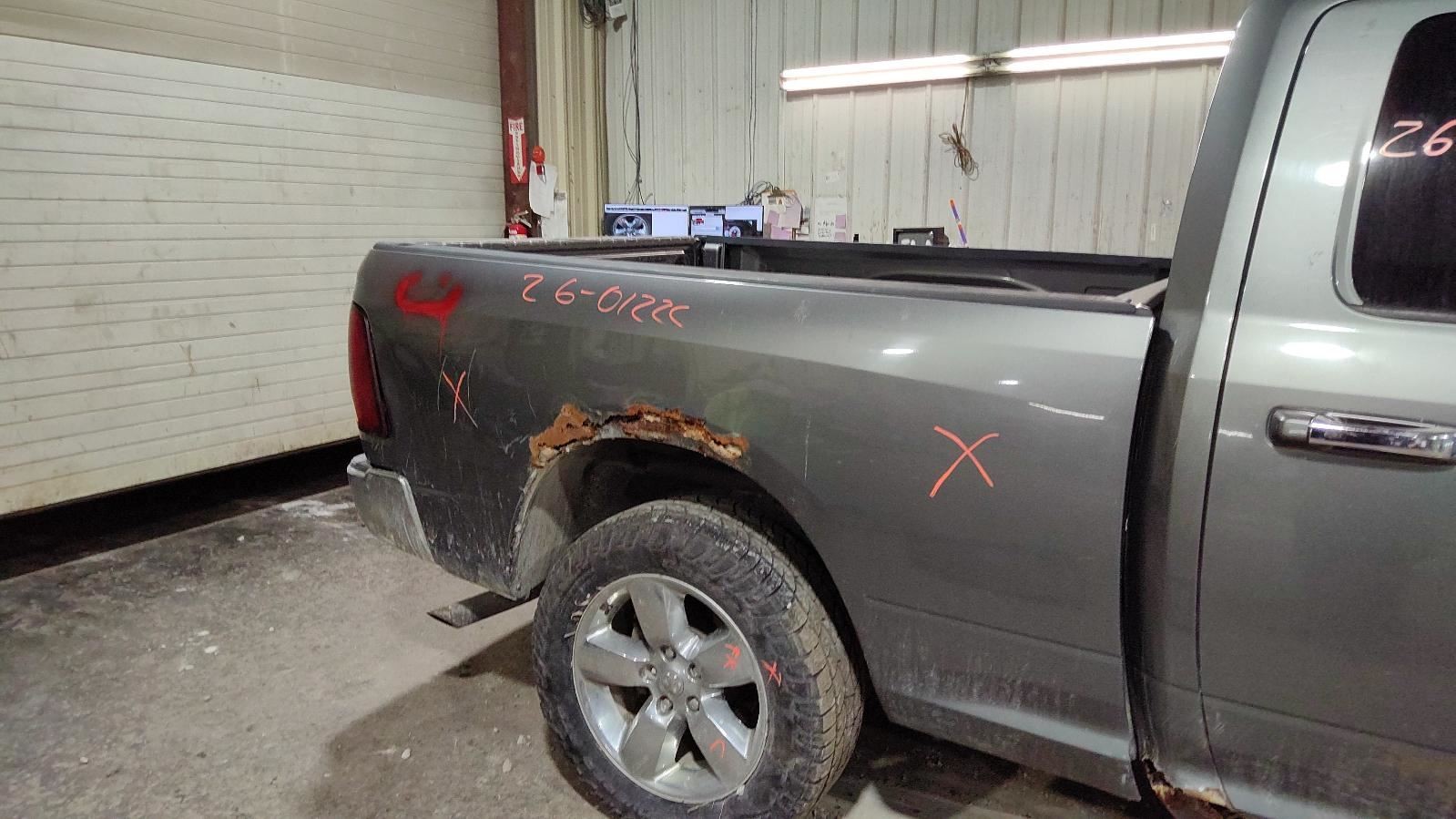 TDODR1500 2010 Glove Box 1186627