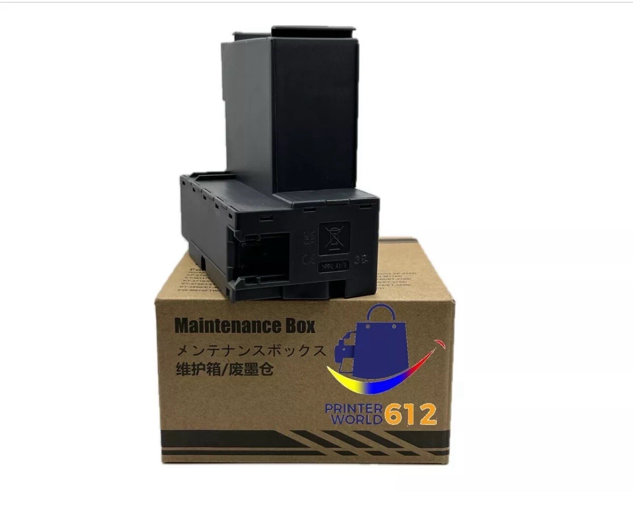Waste ink tank fits epson L4158 L4150 L4165 L4167 L4166 L4170 L4168 L4160 NEW