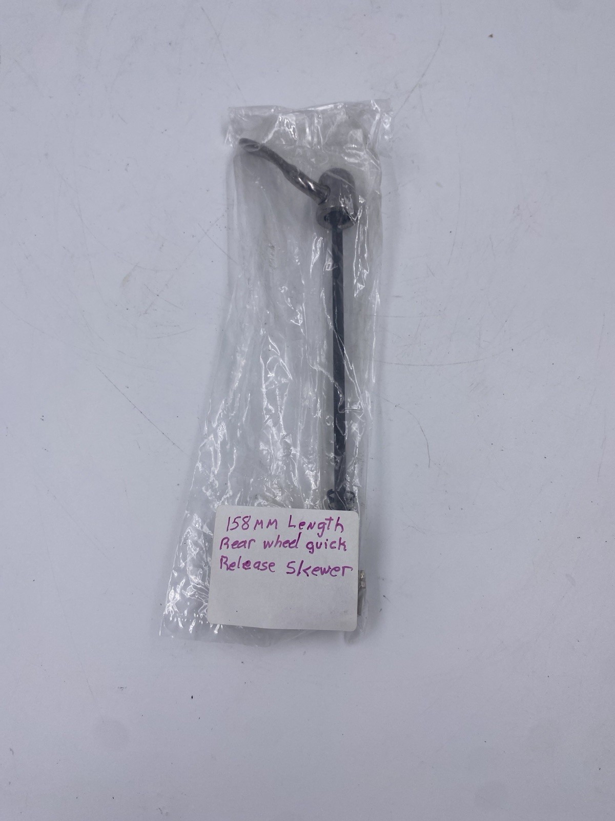 158mm Length Rear Wheel Bicycle Quick Release Skewer