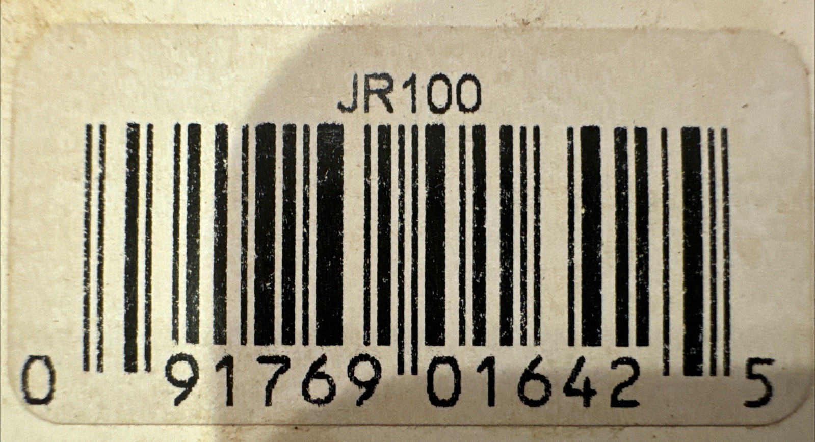 Distributor Rotor Standard JR-100