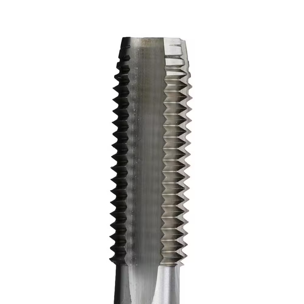 #6-48-High Speed Steel Plug Hand Tap (1-Piece)