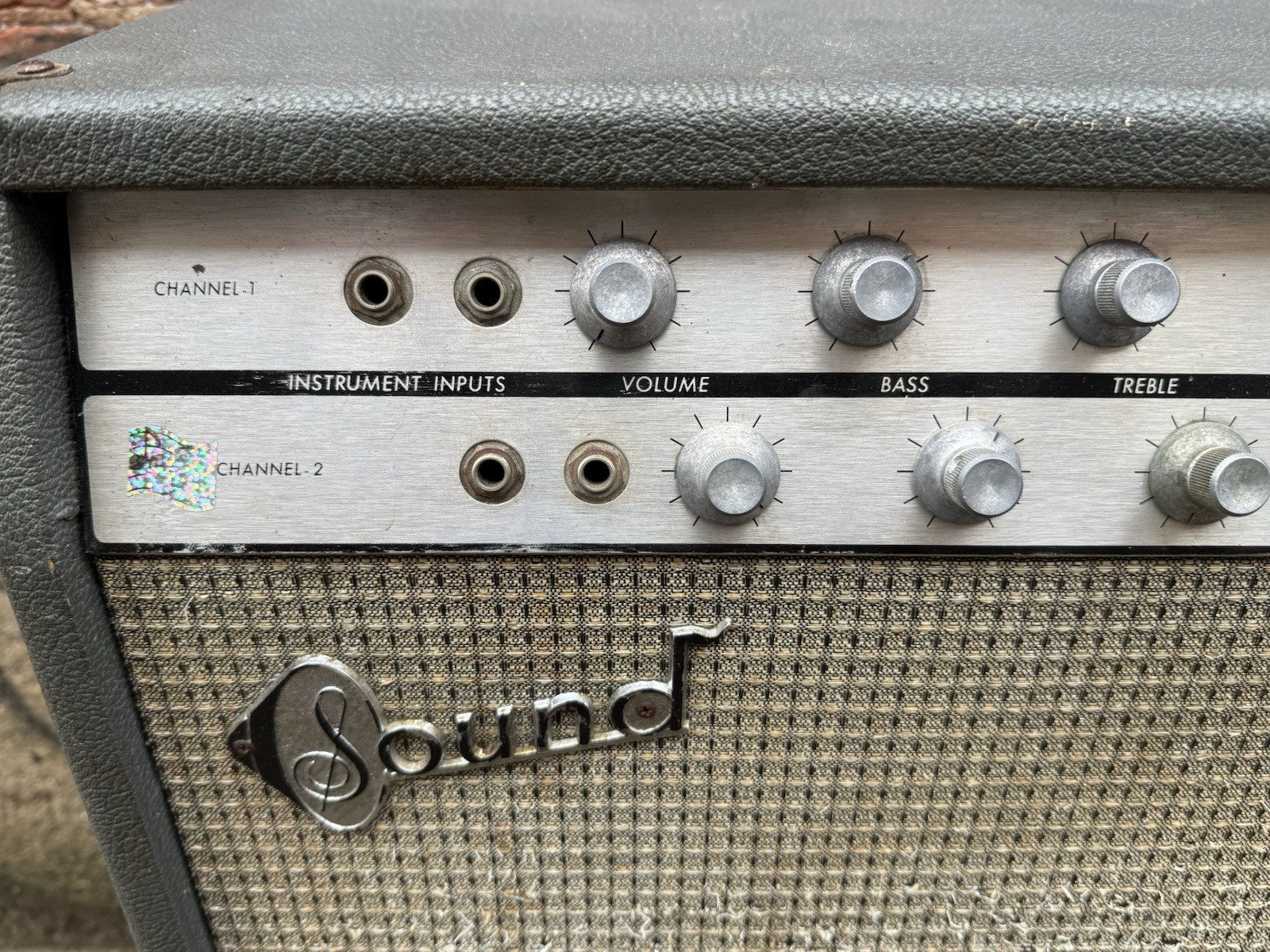 Sound 505R Tube Amp Combo