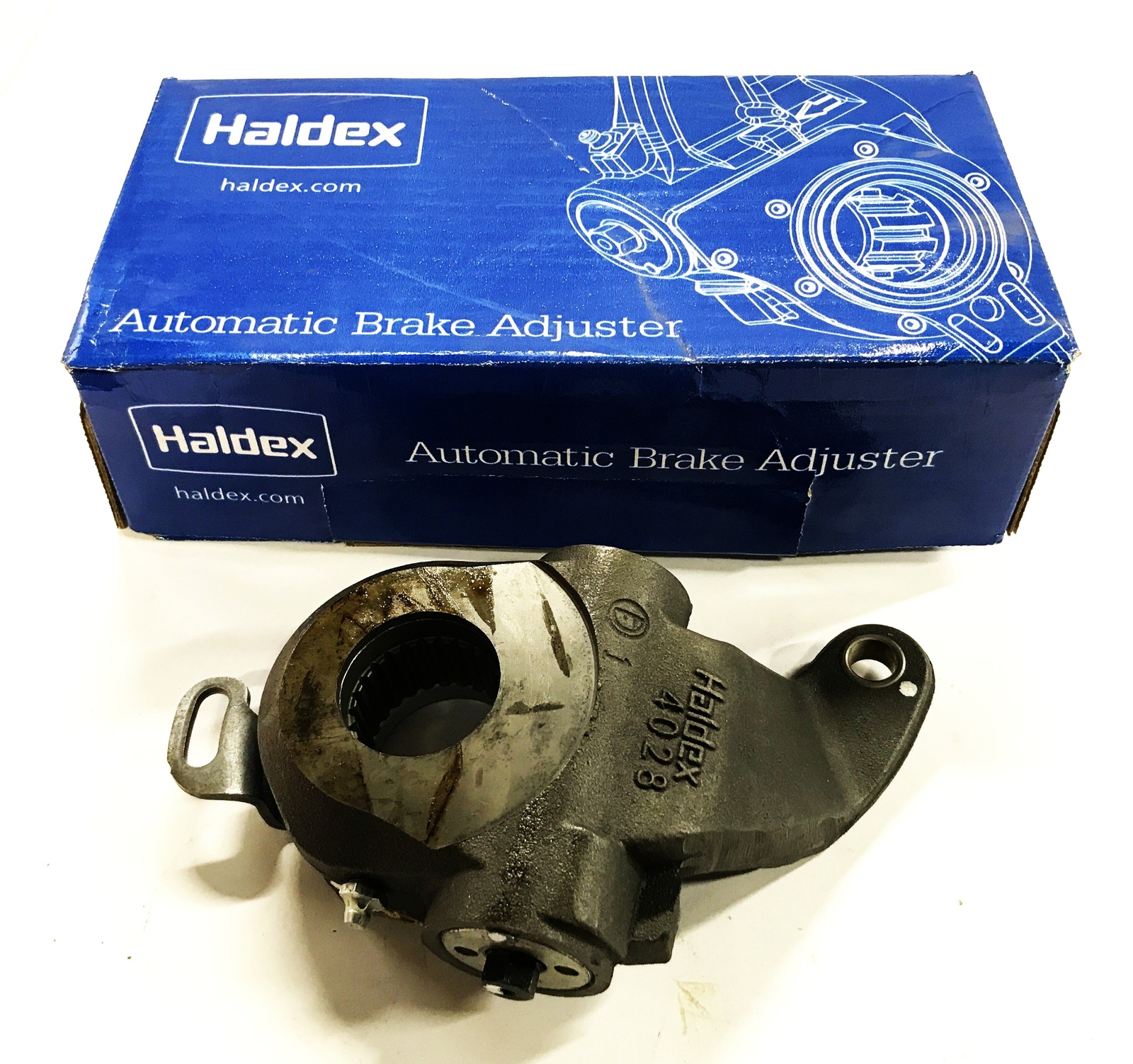 Haldex Automatic Brake Slack Adjuster 41979216 NOS