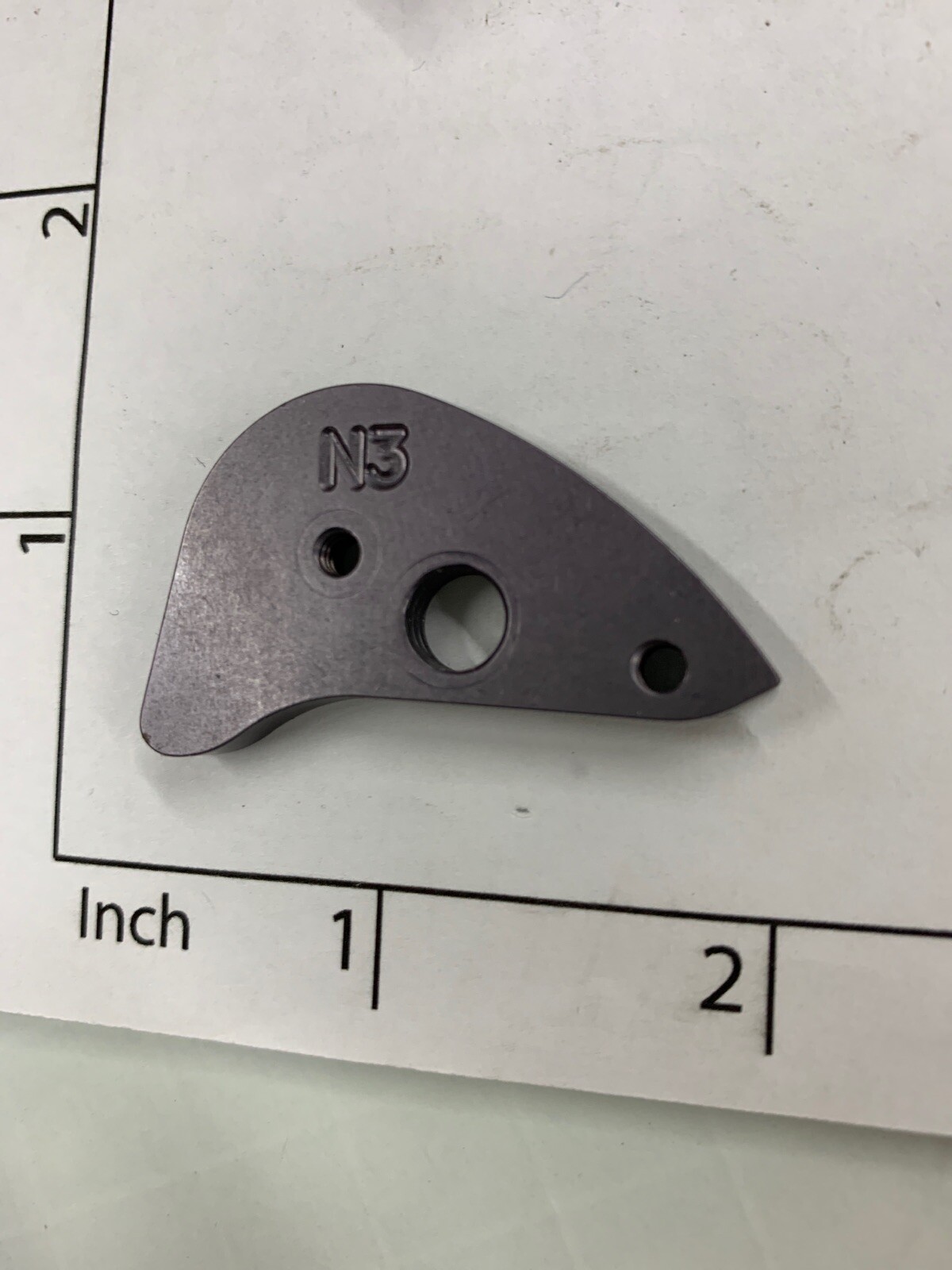 Archery Module - Module Stamped N3 - Item 1545