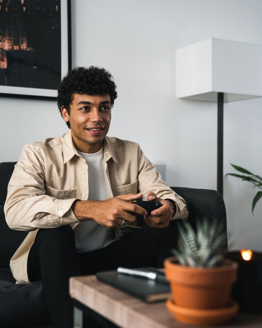 Microsoft Xbox Series X|S Wireless Bluetooth Controller - Carbon Black (1914)™
