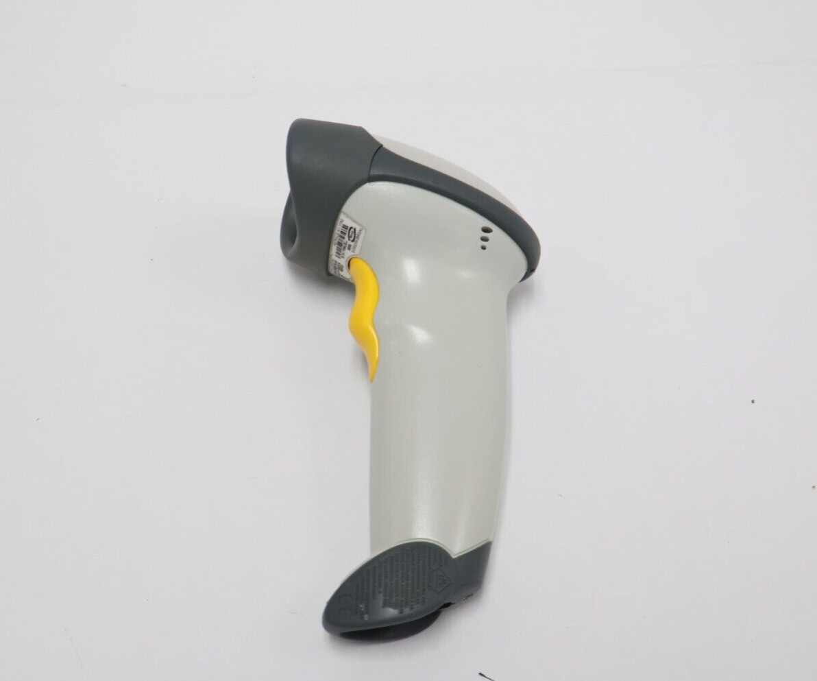 Symbol LS2208 Laser Barcode Reader LS2208-SR2001R-KR w/ New USB Cable