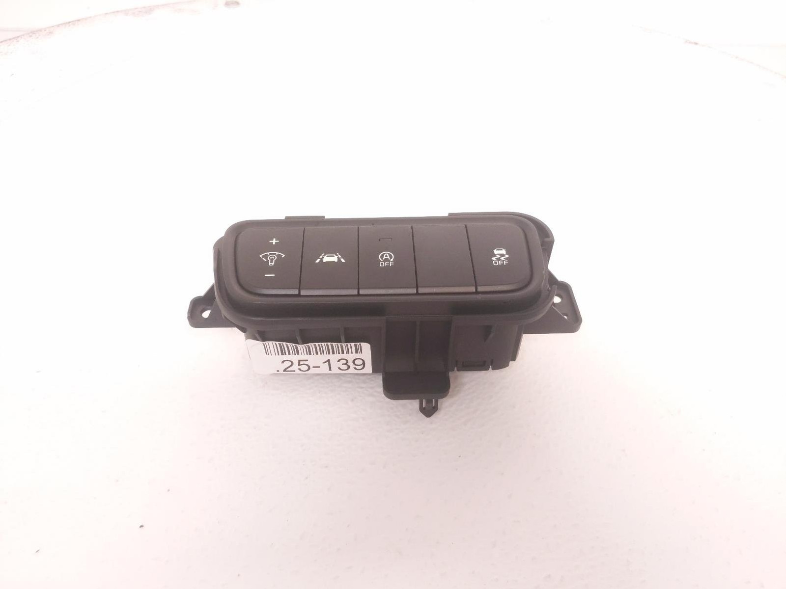 2020-2022 Kia Soul Driver Dash Drive Mode Switches 93700-K0300