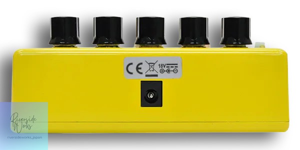 MXR M134 Stereo Chorus Guitar Effects Pedal
