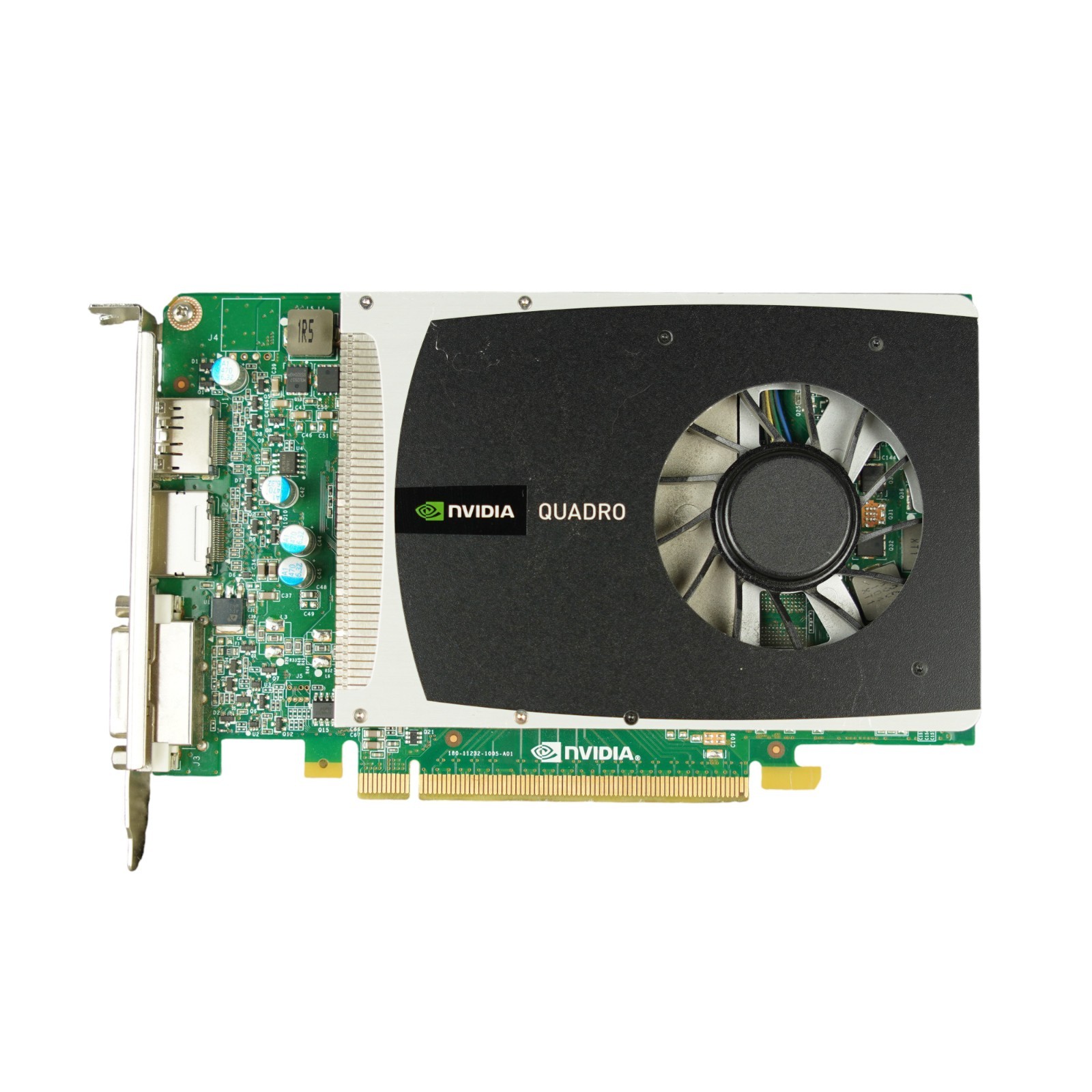 NVIDIA Quadro 2000 1GB GDDR5 Professional Graphics Card DP DVI HP OEM