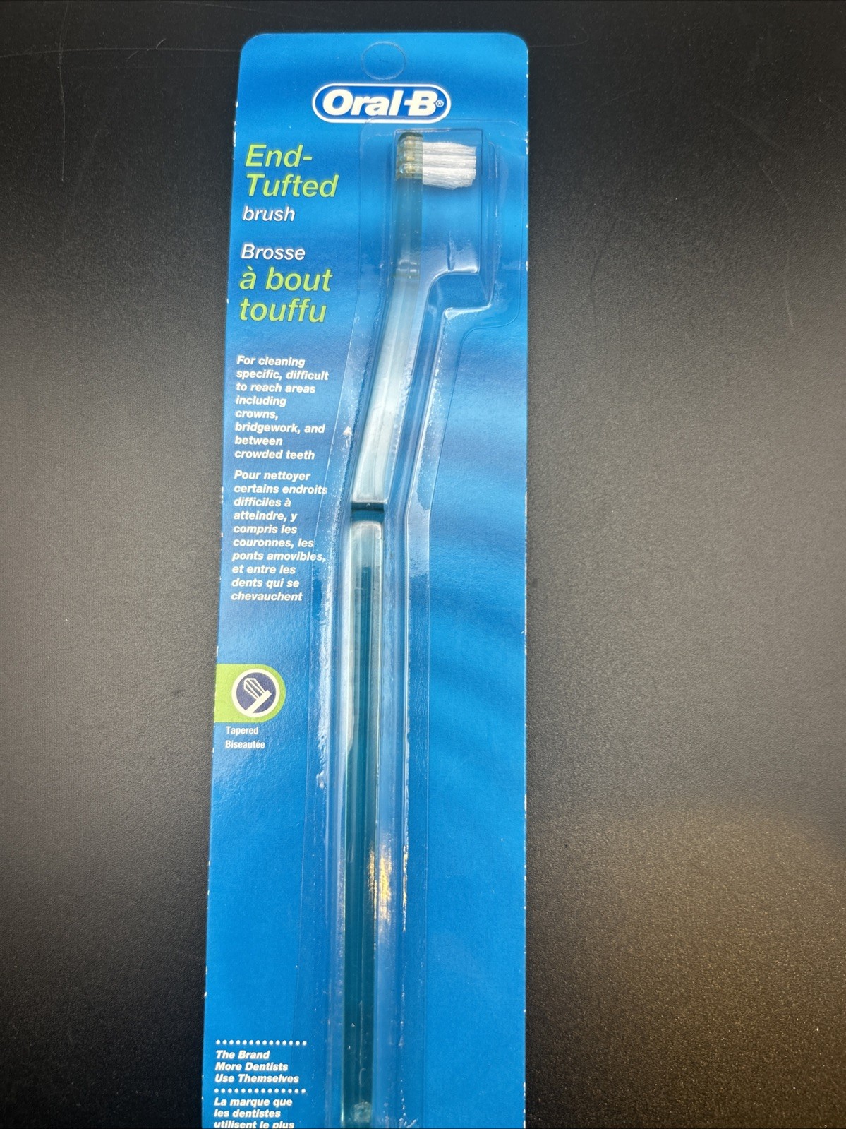 Oral B End Tufted Brush