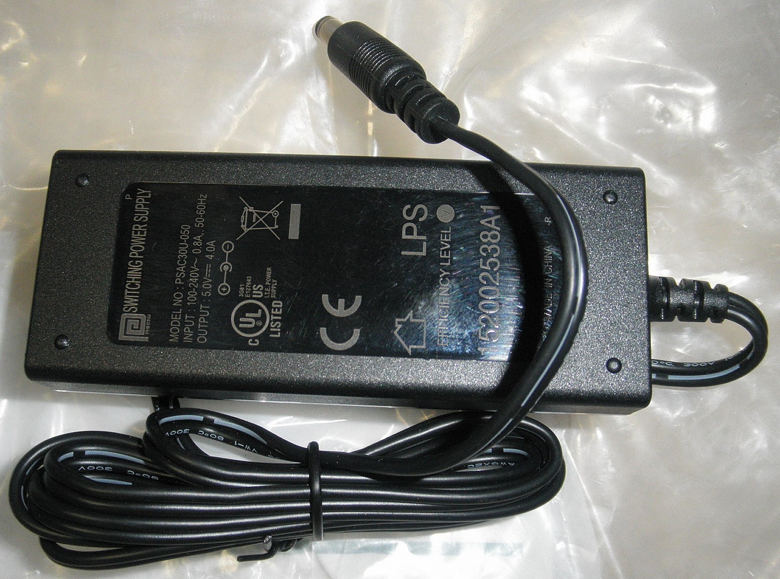 PSAC30U-050 Power Supply