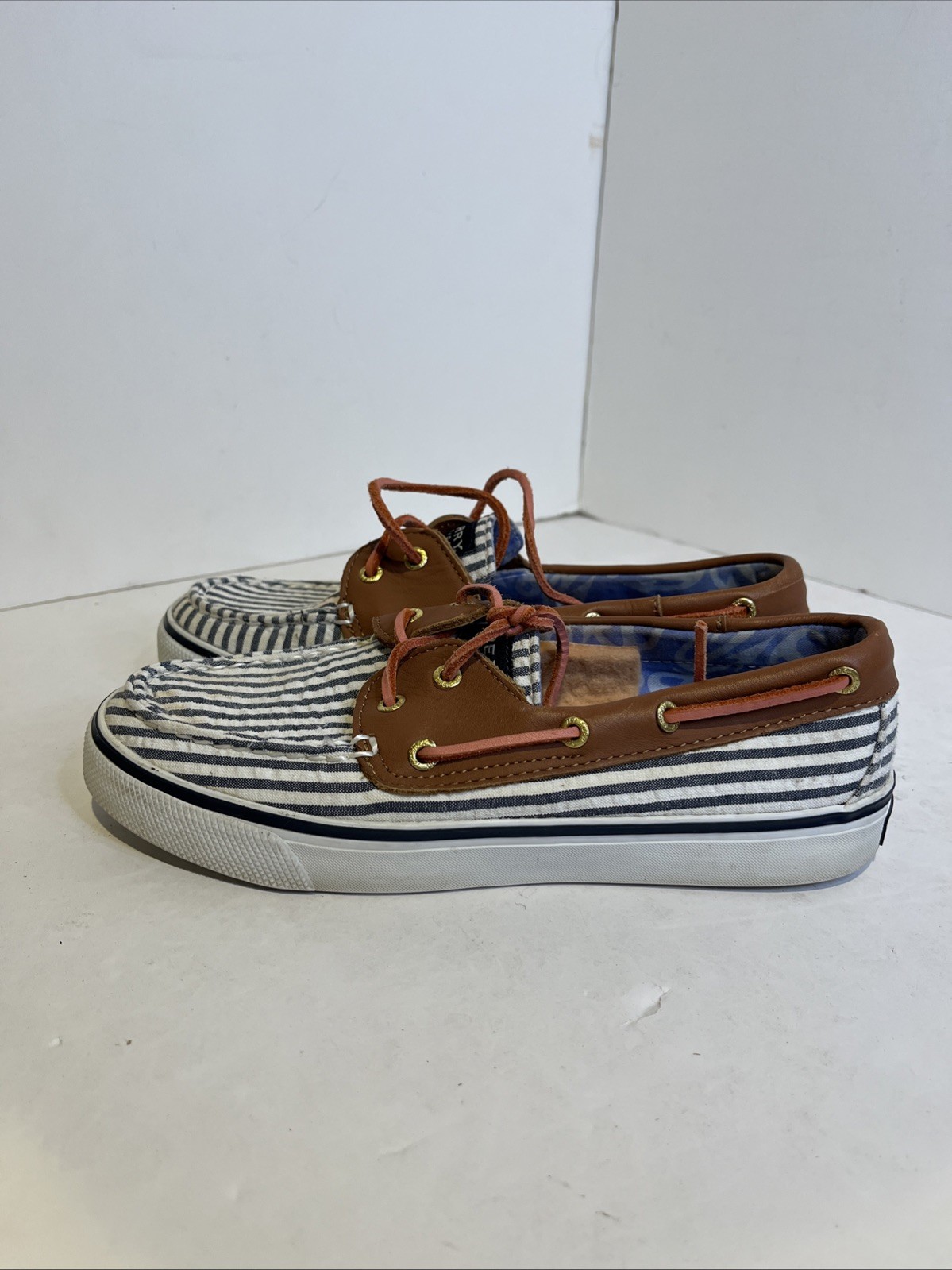 Size 6.5 Womens - Sperry Top- Sider