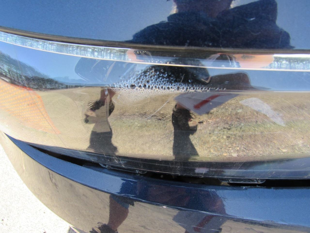 MALIBU 2016 Glove Box 1035065