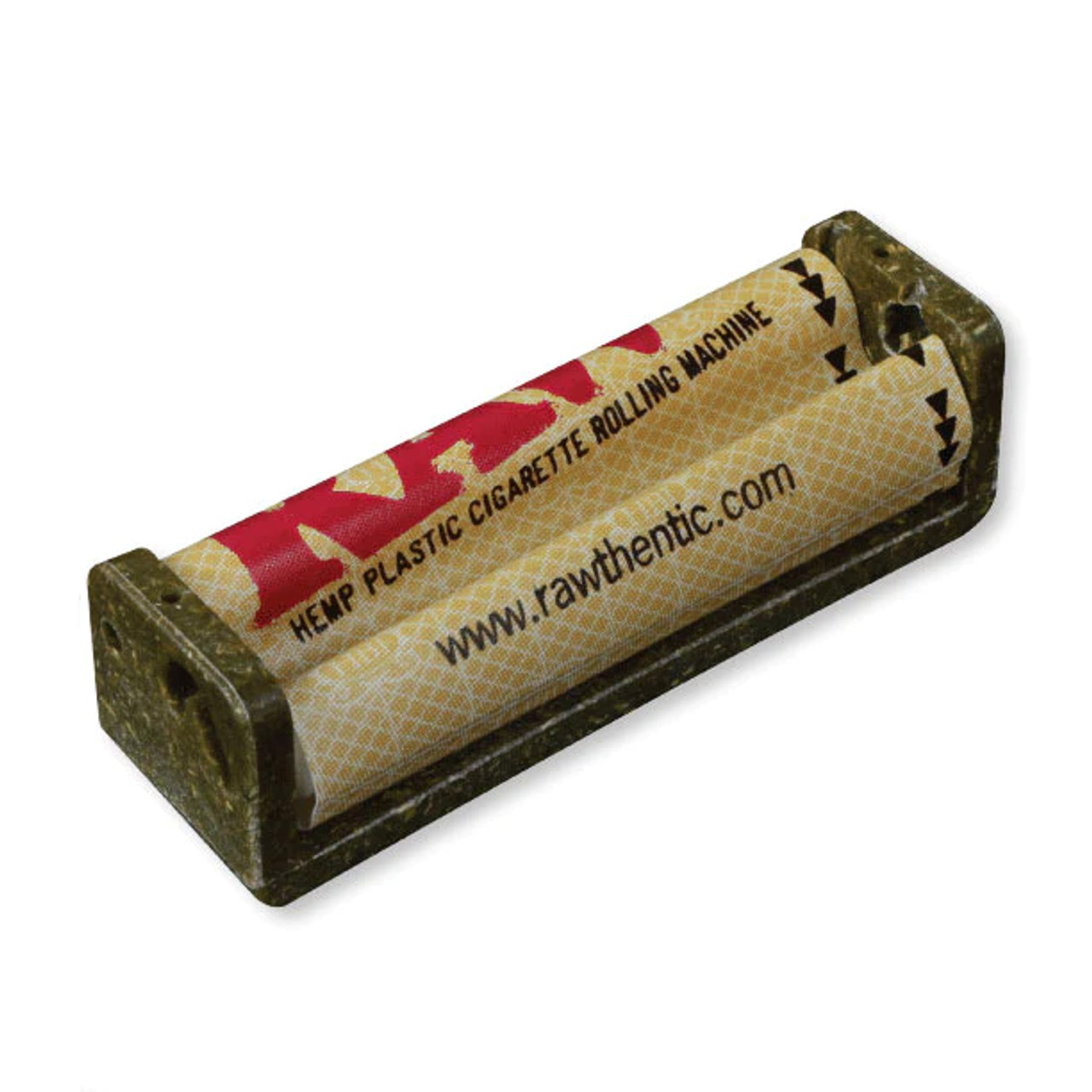 RAW 79mm Rolling Machines – 12 Pack Retail Display | For 1¼ Size Papers