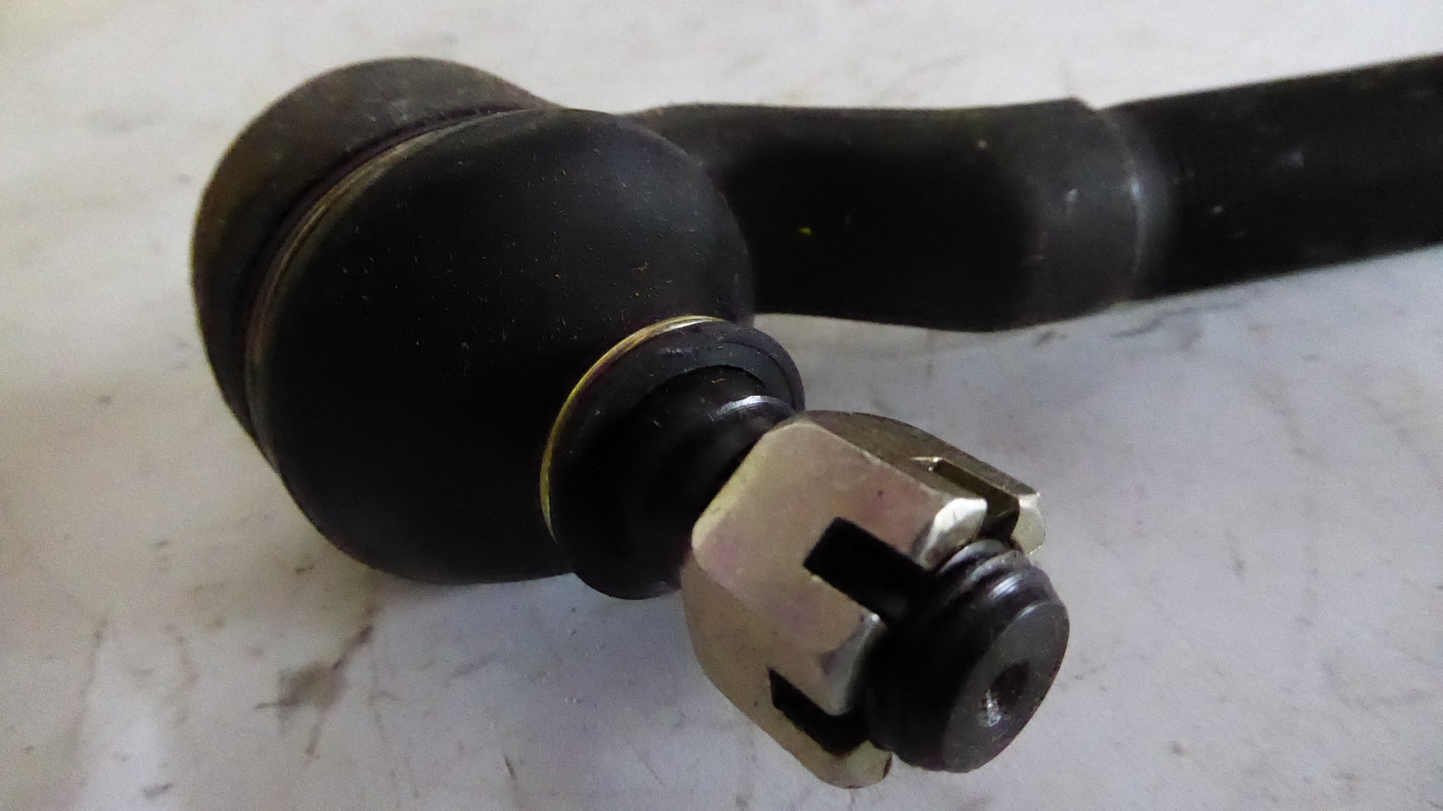 Euclid E-4617 Steering Tie Rod End Front Axle Type 1