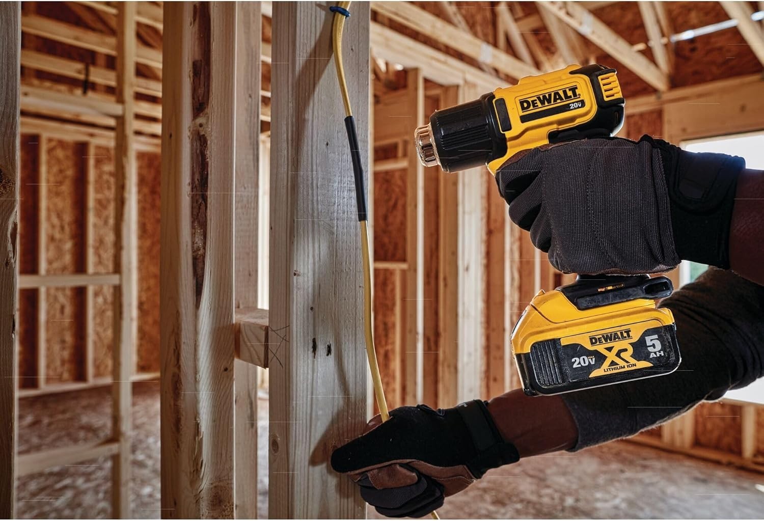 20V MAX Heat Gun