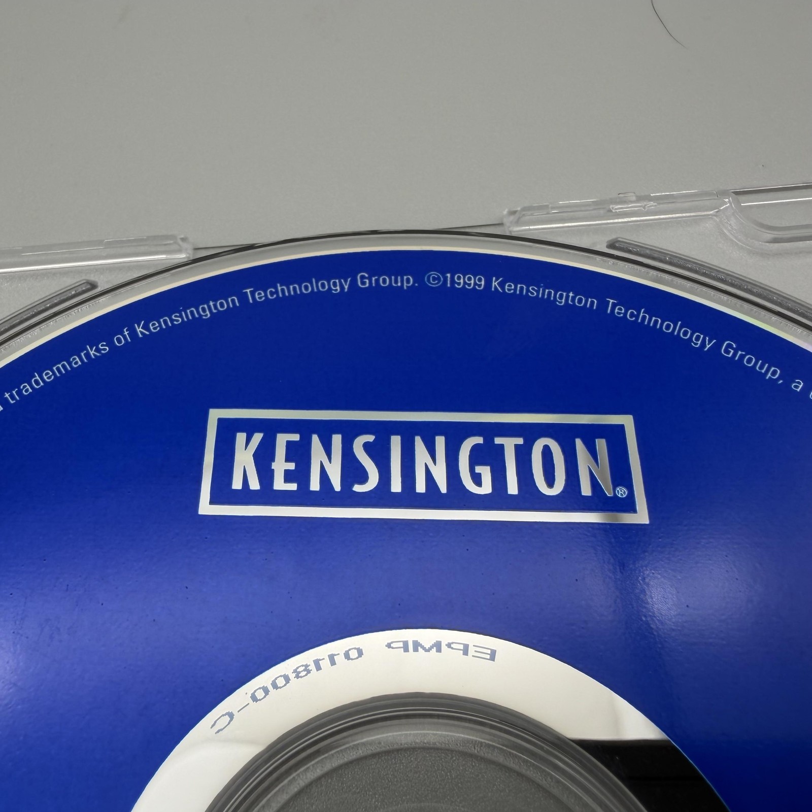 Vintage 1999 Kensington MouseWorks Software Version 5.3 Driver CD-ROM Update