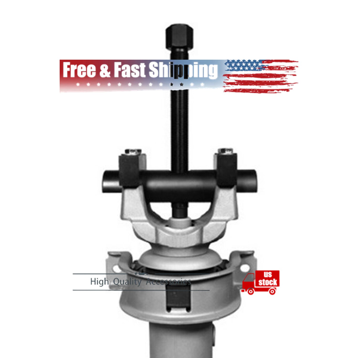 Yoke Puller Tool for Ford F-150/350,Chevrolet,Ram 1500/3500 Replaces 10850