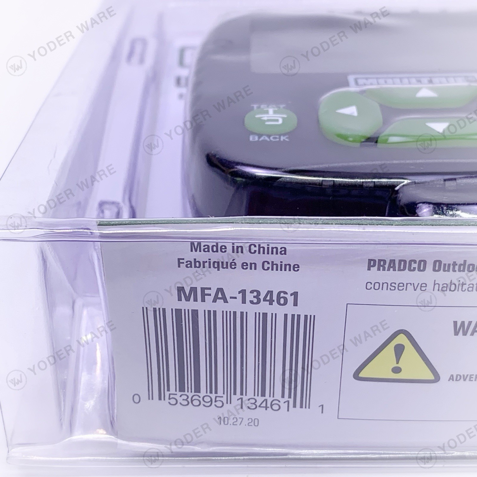 Moultrie Universal Digital Timer II Feeder Accessory 6, 12 Volt Timer MFA-13461