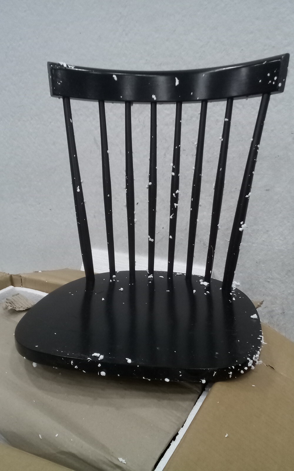 Safavieh PARKER SPINDEL SIDE CHAIR, Reduced Price 2172726125 AMH8500B