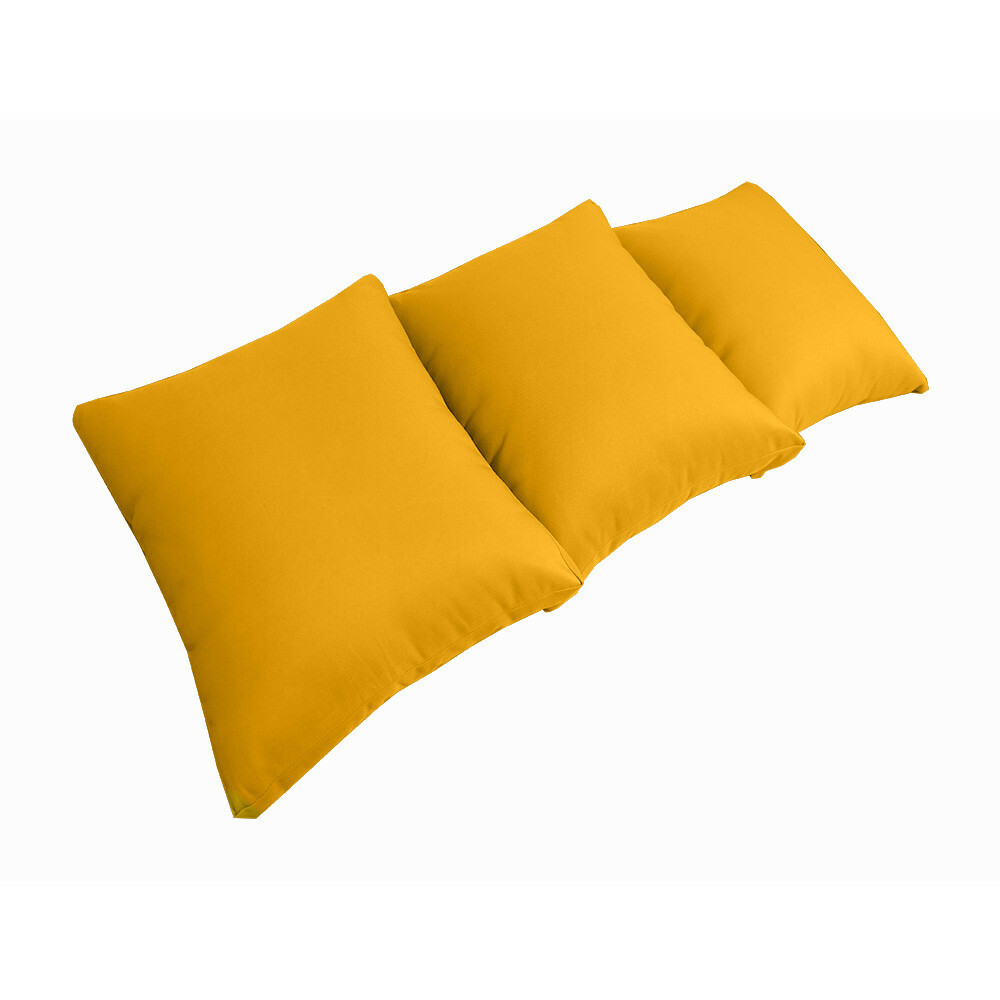 *COVER ONLY*-Style 3 Daybed Mattress Bolster Pillow Covers Knife Edge Full-AD108