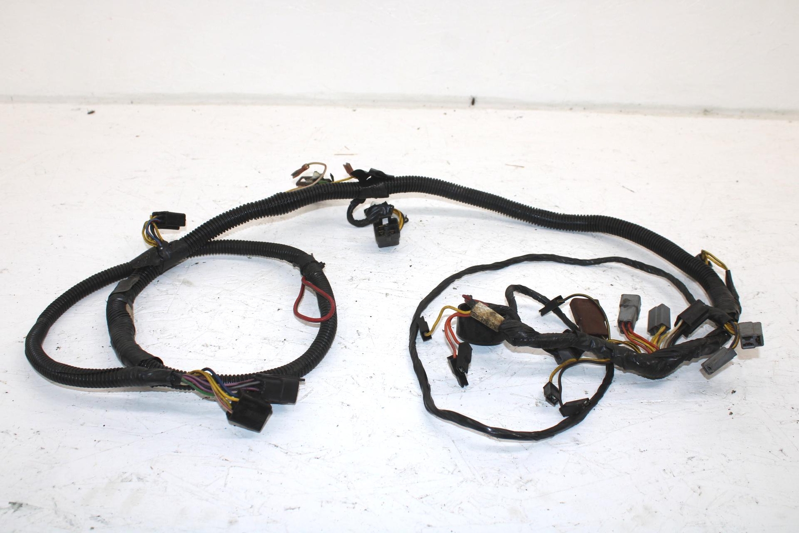1997 Ski-doo Formula 500 Oem Main Wiring Harness SS101